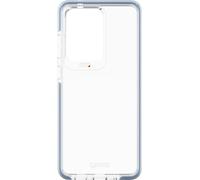 Étui pour Samsung Galaxy S20 Ultra - Plastique - Gear4 Backcover - Bleu