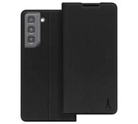 Étui pour Samsung Galaxy S21 FE Porte-Carte Support Vidéo Noir