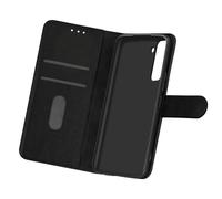 Etui pour Samsung Galaxy S21 Folio Intégrale Porte-carte Fonction Support Noir