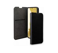 Folio Wallet Samsung G S22 5G Noir - 65% Plastique recyclé Certifié GRS Bigben