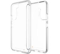 Étui pour Samsung Galaxy S22 - Plastique - Gear4 Backcover - Transparent