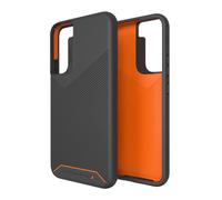 Étui pour Samsung Galaxy S22 Plus - Plastique - Gear4 Backcover - Noir