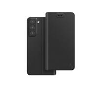 Étui pour Samsung Galaxy S22 Plus Porte-Carte Support Vidéo Akashi Noir