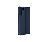 Etui pour Samsung Galaxy S22 Plus Skin Pro Bleu
