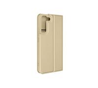 Etui pour Samsung Galaxy S22 Plus Skin Pro Or