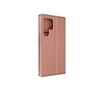 Etui pour Samsung Galaxy S22 Ultra Skin Pro Rose
