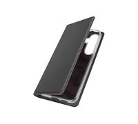 Étui pour Samsung Galaxy S23 FE Clapet Porte-carte Support Vidéo Noir
