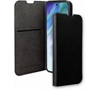 Folio pour Samsung Galaxy S23 FE Wallet Fonction Stand Noir - Certifié GRS Bigben