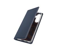 Étui pour Samsung Galaxy S23 FE Porte-carte Support Vidéo Bleu nuit