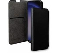 Etui pour Samsung Galaxy S24 Folio Wallet avec Porte-cartes et Support vidéo Noir