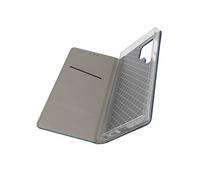 Étui pour Samsung Galaxy S24 Ultra Porte carte Collection Smart Bleu