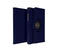 Avizar Étui Galaxy Tab A 8.0 (2019) – Protection intégrale, Support rotatif 360° – Bleu