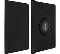 Étui pour Samsung Galaxy Tab A7 10.4 2020 Fonction Support Rotatif 360° Noir Noir G