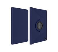 Avizar Étui Samsung Galaxy Tab A7 10.4 2020 Support rotatif 360° Bleu