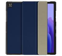 Etui Galaxy Tab A7 10.4 2020 Support Vidéo Design Fin bleu nuit