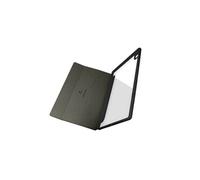 Housse Tablette Dux Ducis Etui pour Samsung Galaxy Tab A8 10.5 2021 Support Clavier Vidéo Rabat Aimanté Noir