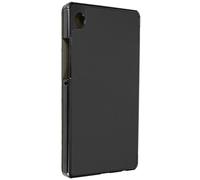 Étui pour Samsung Galaxy Tab A9 Clapet Trifold Support Video et Clavier Noir