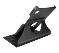 Akashi Étui ALTFOLTABA9BLK pour Galaxy Tab A9/A11 - Support rotatif Paysage/Portrait Noir