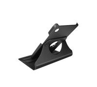 Akashi Étui ALTFOLTABA9BLK pour Galaxy Tab A9/A11 - Support rotatif Paysage/Portrait Noir