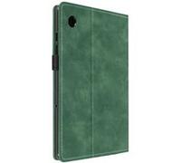 Étui pour Samsung Galaxy Tab A9 Plus Clapet Multi-compartiment Support Vidéo Avizar Vert Vert G