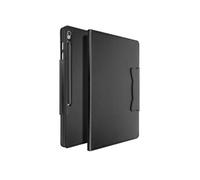 Étui pour Samsung Galaxy Tab S10 FE Plus Porte-Cartes Support Vidéo Noir