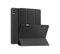 Etui pour Samsung Galaxy Tab S12 Plus avec Support et Porte-Stylet Noir