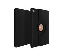 Avizar Étui Samsung Galaxy Tab S5e – Protection intégrale, Support rotatif à 360° – Noir
