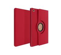 Etui pour Samsung Galaxy Tab S5e Protection Intégrale Fonction Support Rotative à 360° Rouge