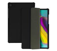 Housse Tablette AVIZAR Etui Samsung Galaxy Tab S5e Support Video Design Fin Noir