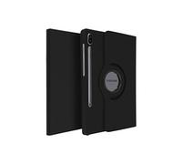 Etui pour Samsung Galaxy Tab S6 10.5 Protection Intégrale Support Rotatif 360° Noir