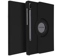 Avizar Étui Samsung Galaxy Tab S6 10.5 – Protection intégrale, Support rotatif 360° – Noir