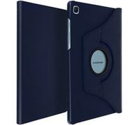 Avizar Étui Samsung Galaxy Tab S6 Lite 2024/2022/2020 Support rotatif 360° Bleu
