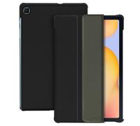 Avizar Étui Samsung Galaxy Tab S6 Lite (2024/2022/2020) Support vidéo, design fin, noir