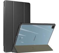 Étui pour Samsung Galaxy Tab S6 Lite Clapet Support Vidéo / Clavier Dux Ducis Noir Noir G