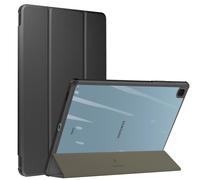 Étui pour Samsung Galaxy Tab S6 Lite Clapet Support Vidéo / Clavier Noir