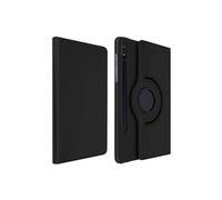 Etui pour Samsung Galaxy Tab S7 11.0 et Tab S8 Fonction Support Rotatif 360° Noir