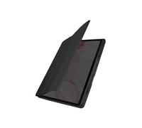 Dux Ducis Étui Samsung Galaxy Tab S7 Plus, S7 FE et S8 Plus – Support clavier vidéo – Noir