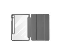 Dux Ducis Étui Toby pour Samsung Galaxy Tab S9 FE – Support clavier et vidéo – Noir