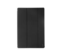 Housse Tablette Dux Ducis Etui pour Samsung Galaxy Tab S9 Ultra Support Vidéo Clavier Domo Noir