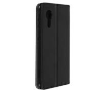 Étui pour Samsung Galaxy Xcover 5 Porte-carte Fonction Support Noir