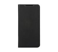Folio Samsung G S22+ 5G en Cuir Vegan Oslo Noir - Certifié GRS DBramante1928