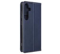 Avizar Etui pour Samsung S23 FE Portefeuille Support vidéo Rabat magnétique