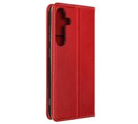 Avizar Etui pour Samsung S23 FE Portefeuille Support vidéo Rabat magnétique
