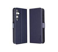 Avizar Étui pour Samsung S24 FE Clapet Portefeuille Double Fermoir Aimanté