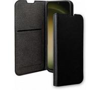 Etui Folio Wallet Samsung G S24+ Support vidéo Noir - 65% Plastique recyclé Certifié GRS Bigben