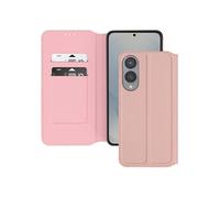 Avizar Étui pour Samsung S25 Edge Clapet Porte-Cartes et Support Vidéo