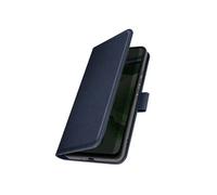 Avizar Étui pour Samsung S7 Edge Portefeuille et Support Vidéo Bleu nuit