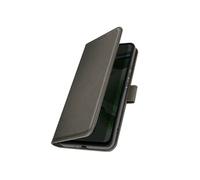 Etui pour Samsung S9 Portefeuille et Support Vidéo Gris