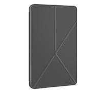 Étui pour Samsung Tab S9 Clapet Origami Support Différents Angles Gris