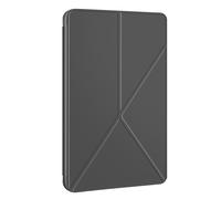 Étui pour Samsung Tab S9 Clapet Origami Support Différents Angles Gris